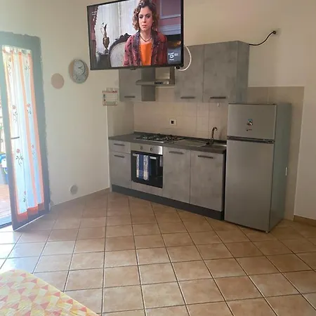 Da Giulia Le Mimose Apartment