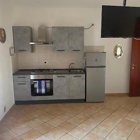 Apartment Da Giulia Le Mimose