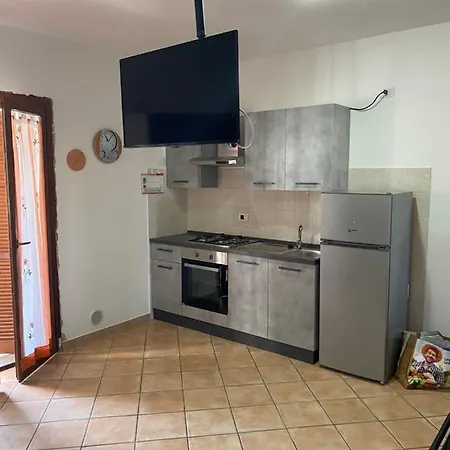 Da Giulia Le Mimose Apartment *