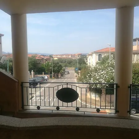 Apartment Da Giulia Le Mimose