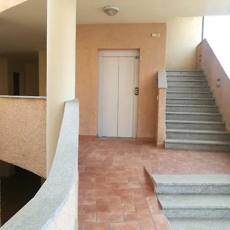Apartment Da Giulia Le Mimose