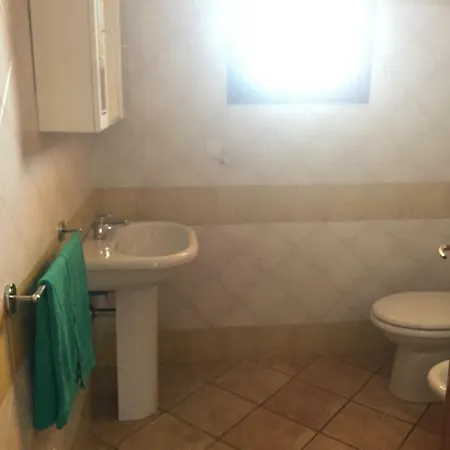 Da Giulia Le Mimose Apartment Olbia