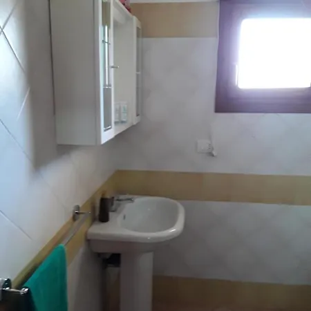 Da Giulia Le Mimose Apartment