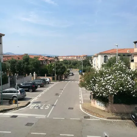 Appartement Da Giulia Le Mimose Olbia